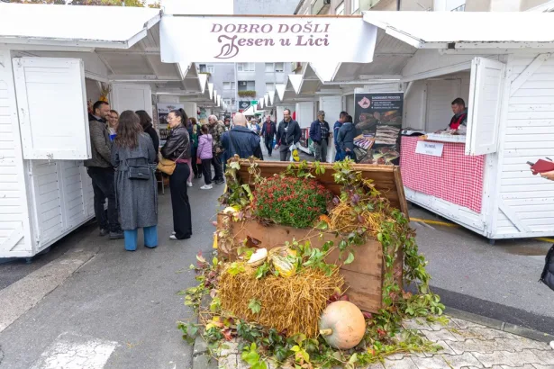 Jesen u Lici - više od sajma tradicije