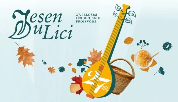 Prijave za Jesen u Lici 2025. su otvorene!