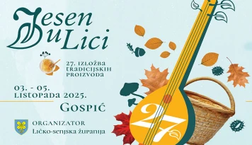 Program “Jesen u Lici 2025”