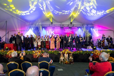 Zapisnik članova Žirija “Lika fest 2024.“