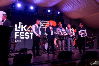 ZAVRŠEN 4. LIKA FEST 2026.