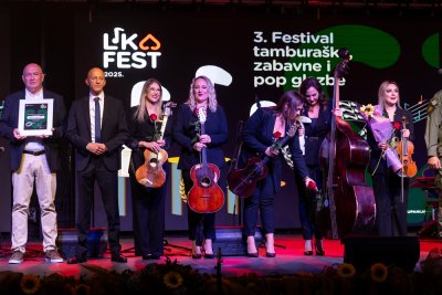 Lika fest 2025.