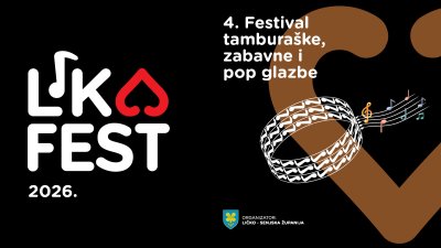 Popis skladbi i izvođača Lika fest 2026.